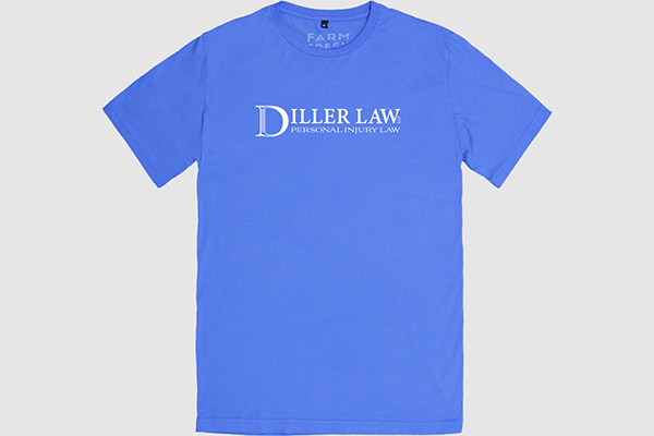 Free Diller Law T-Shirt