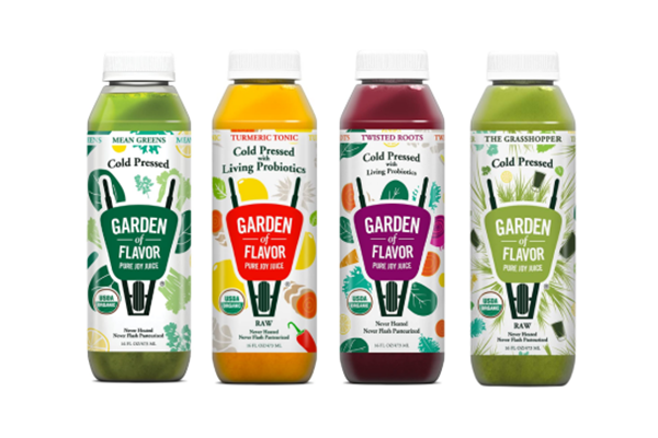 Free Garden of Flavor Juice