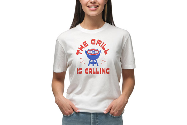 Free Grill is Calling T-Shirt