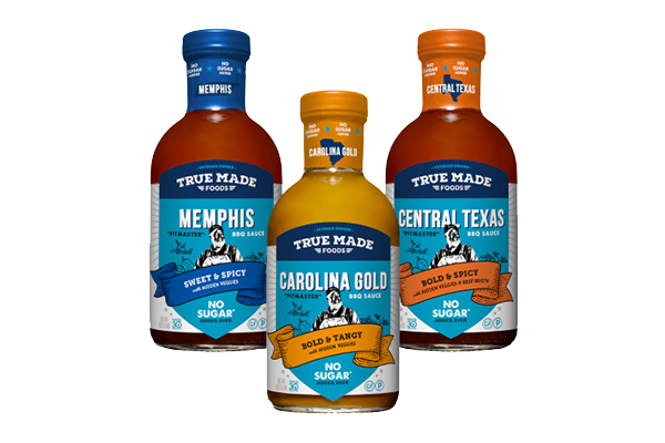 Free True Made BBQ Sauce