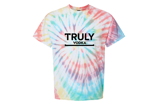 Free Truly Vodka T-Shirt