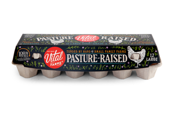 Free Vital Farms Eggs