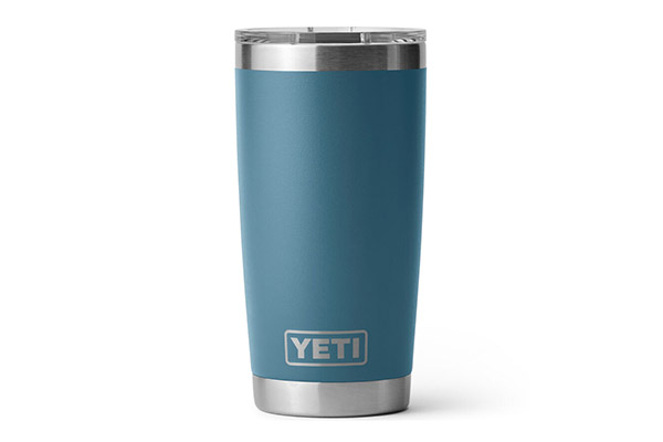 Free Yeti 20-oz Rambler