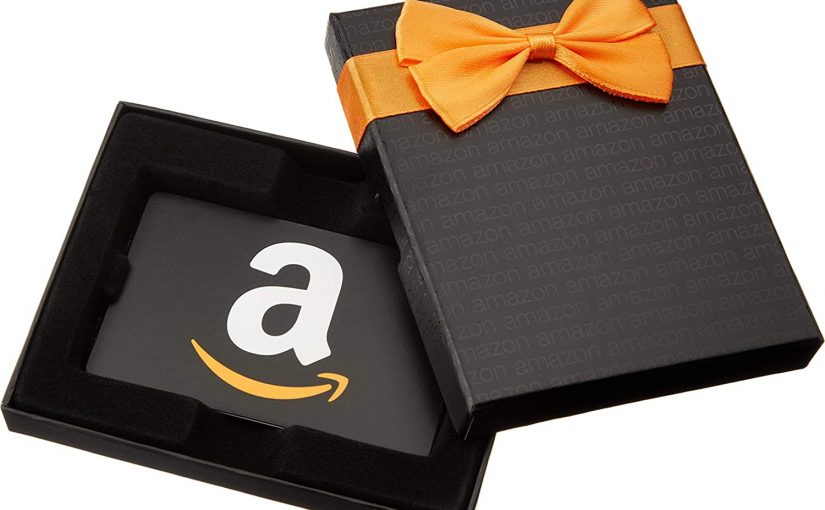 Free Amazon Gift Card