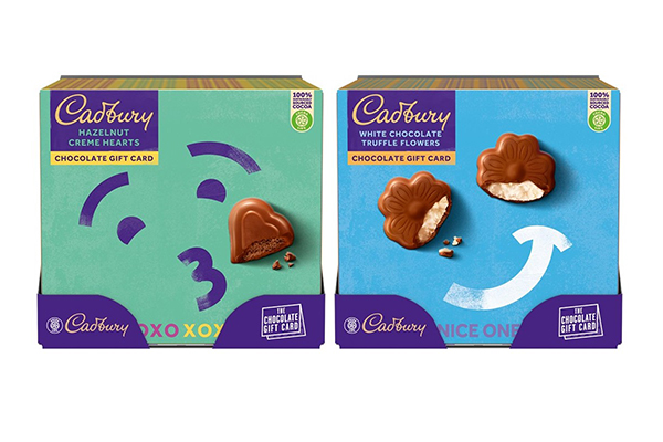 Free Cadbury Gift Card
