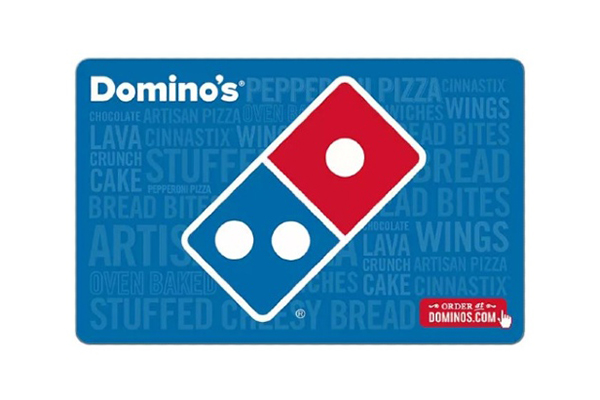 Free Domino’s Pizza eCard