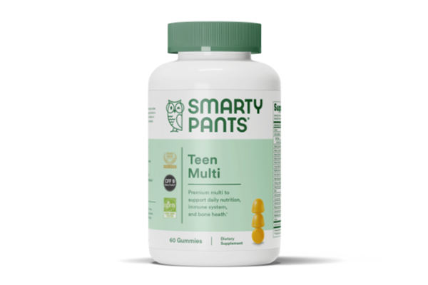 Free SmartyPants Teen Multi-Vitamins