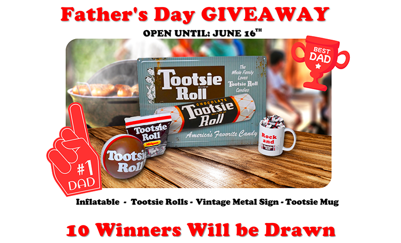 Free Tootsie Roll Gift Box