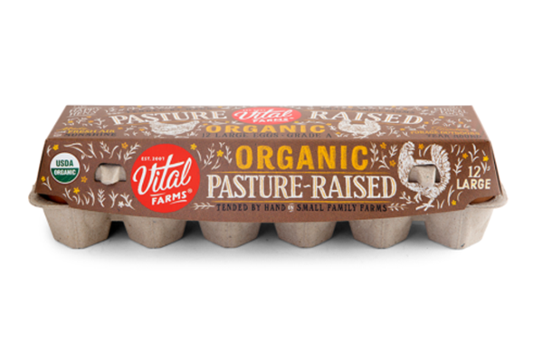 Free Vital Farms Eggs