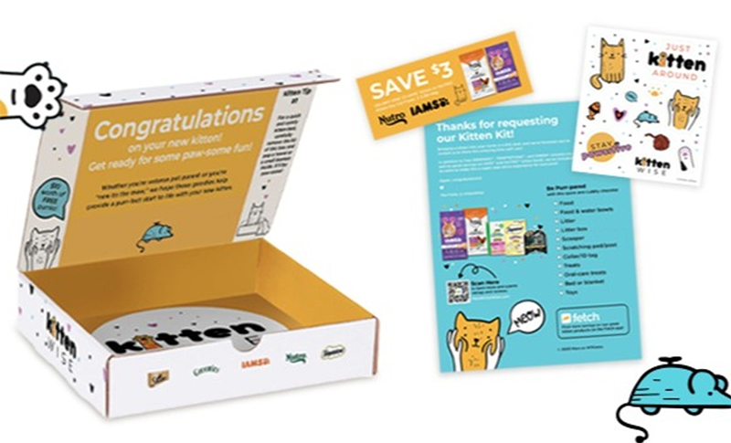 Free KittenWise™ Sample Box