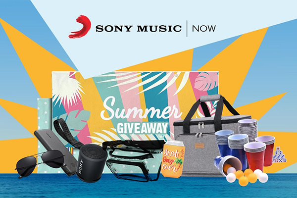 Free SonyMusicNow Bundle