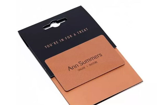 Free Ann Summers Gift Card