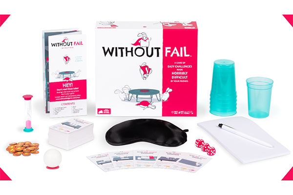 Free Without Fail Game