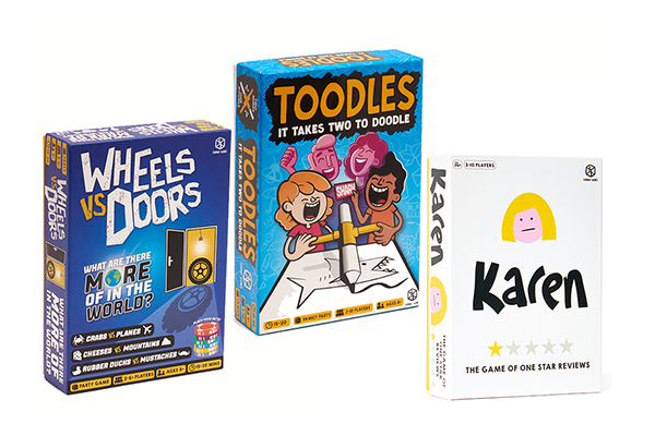 Free Toodles Game Night Bundle