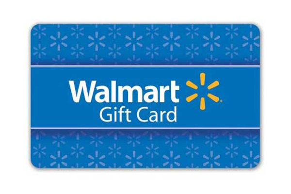 Free Walmart Gift Card