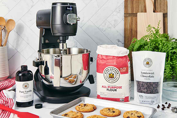 Free GE Profile™ Smart Mixer