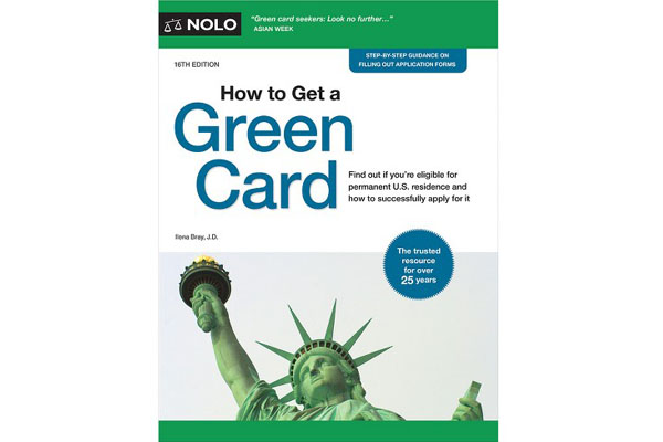 Free Green Card Guide Book