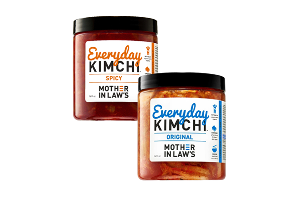 Free Mother-In-Law’s Kimchi