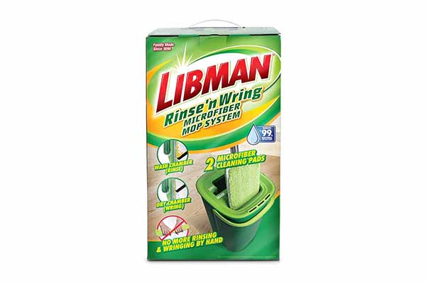 Free Libman Rinse n’ Wring Mop System