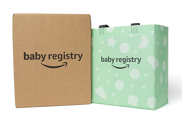 Free Amazon Baby Gift Box