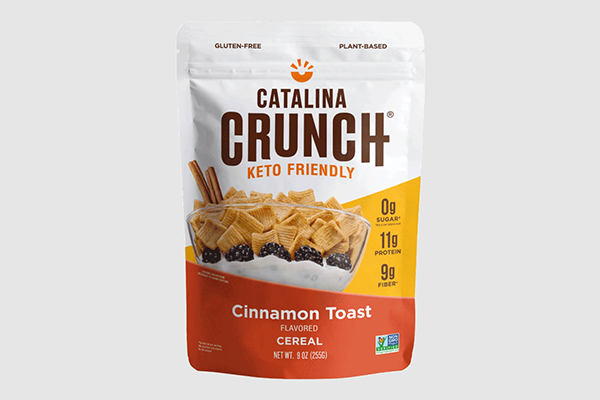Free Catalina Crunch Cereal