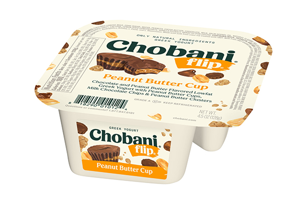 Free CHOBANI® FLIP® Peanut Butter Cup
