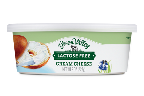 Free Green Valley Cream Cheese