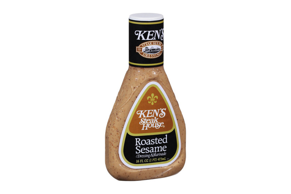 Free Ken’s Roasted Sesame Dressing