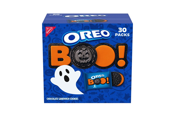 Free Oreo Halloween Cookies