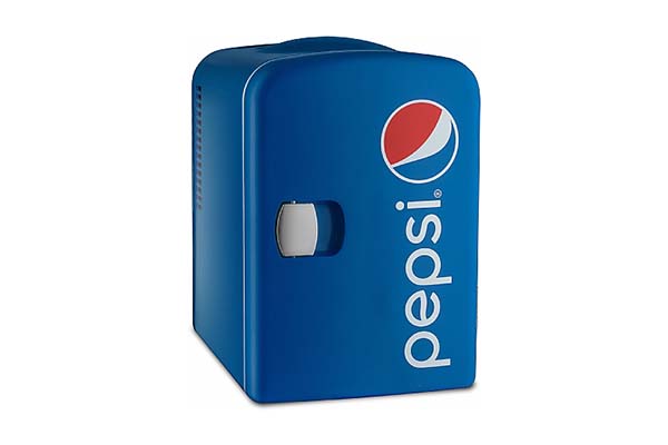 Free Pepsi Mini Fridge