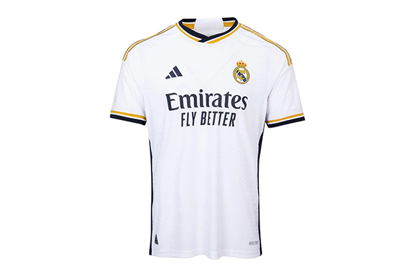 Free Real Madrid Jersey