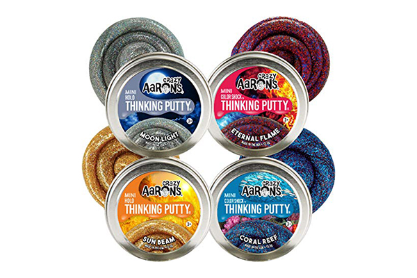 Free Crazy Aaron’s Thinking Putty®