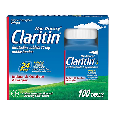 Claritin – Temporary Price Drop!!!