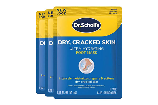Dr. Scholl’s Ultra Hydrating Foot Mask – SAVE 30%