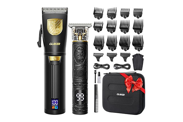 GLAKER Hair Clippers for Men For $49.40 ONLY! ARV $99.99