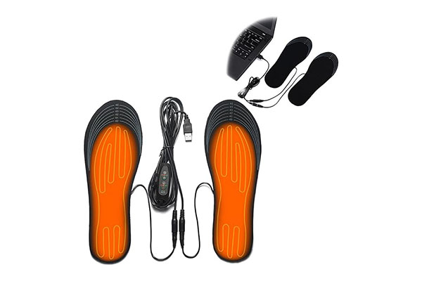 Heated Insoles 80% OFF!