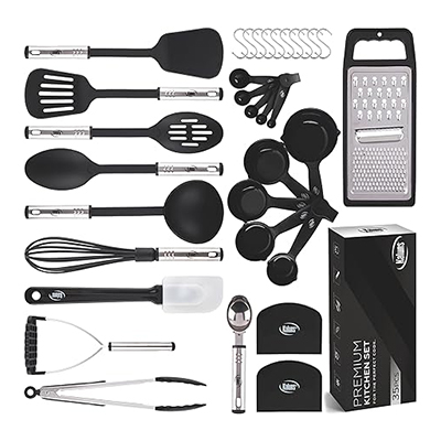 Save 37% On Kitchen Utensils Set