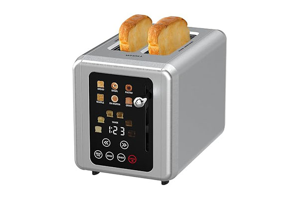 WHALL Touch screen Toaster for Just $69.99 – ARV $199.99!