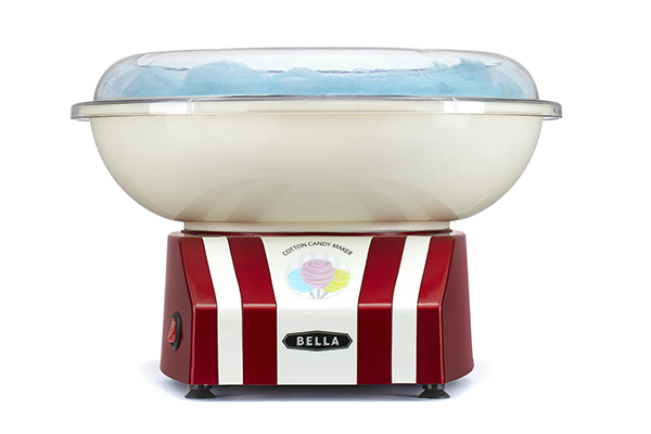 BELLA Electrically Powered Cotton Candy Maker