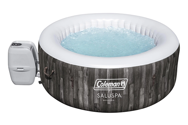 Free Coleman Bahamas AirJet Hot Tub