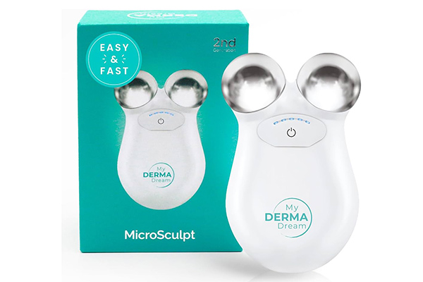 Free MicroSculpt Microcurrent Facial Device