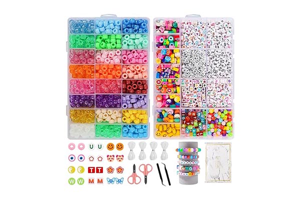 Pony Beads Kit – SAVE 19%