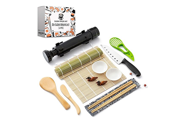 Sushi Making Kit for Beginners – For JUST $11.99!