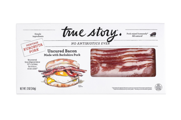 Free True Story Foods Bacon