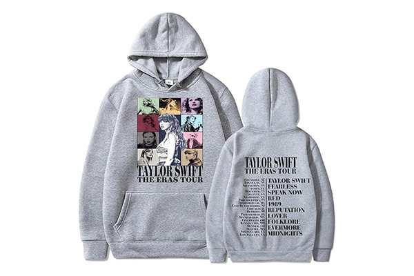 Women’s Taylors Swifts Hoodie