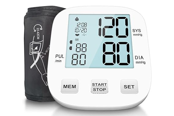 Blood Pressure Monitor