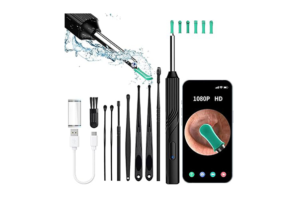 Earwax Remover Kit