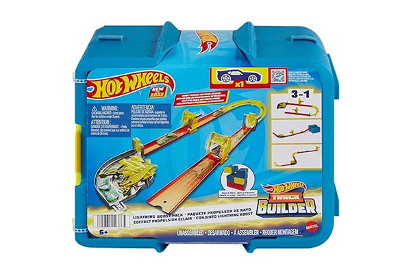 Hot Wheels Track Builder Playset