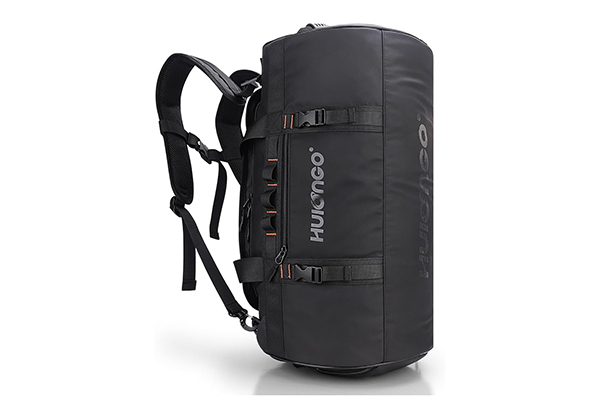 Hulongo Waterproof Duffel Bag Backpack