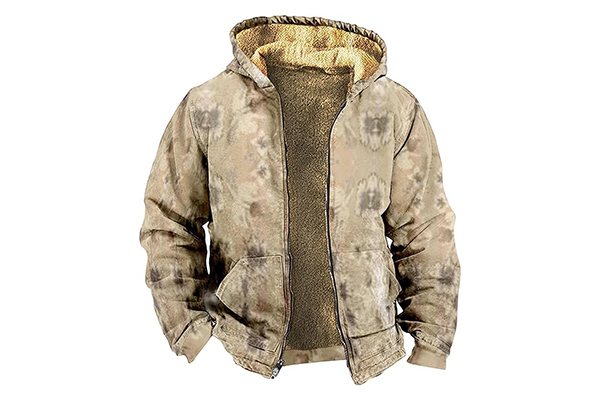 Men’s Fleece Jacket